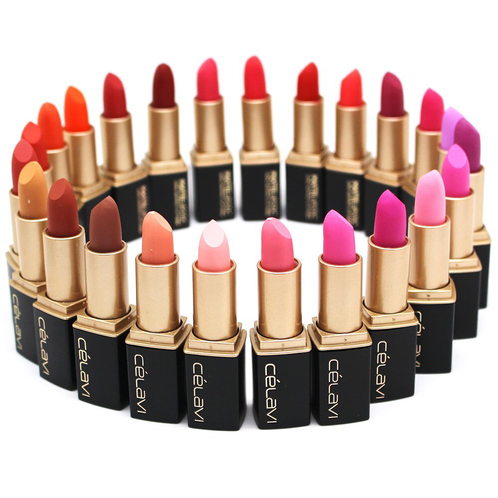 60 Lipsticks you must try